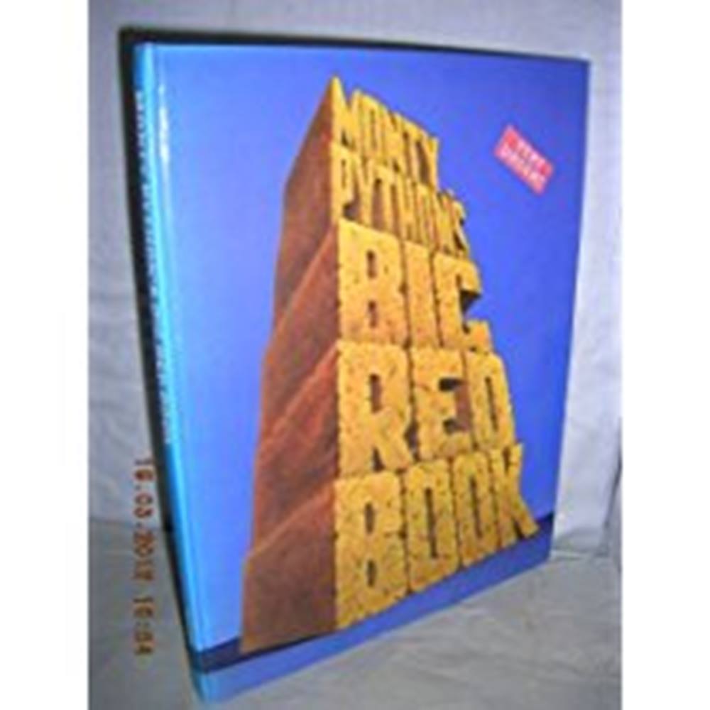 Monty Pythons Big Red Book